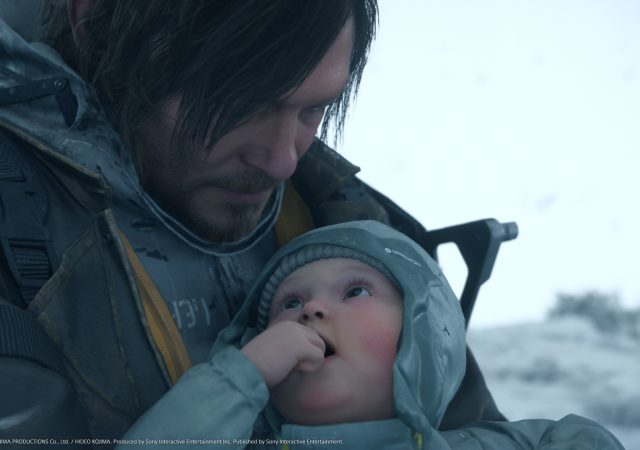 death stranding 2