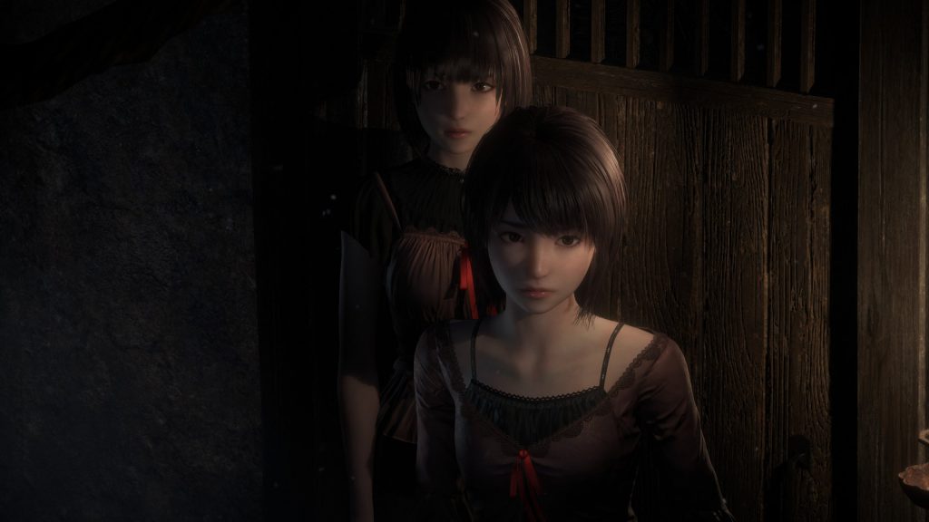 Fatal Frame II: Crimson Butterfly: Remake
