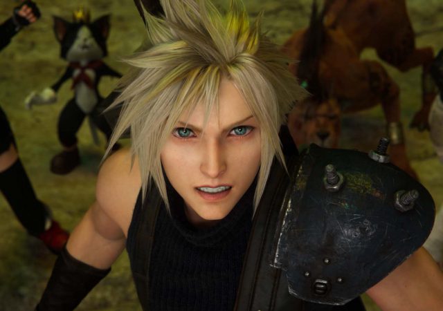final fantasy vii remake