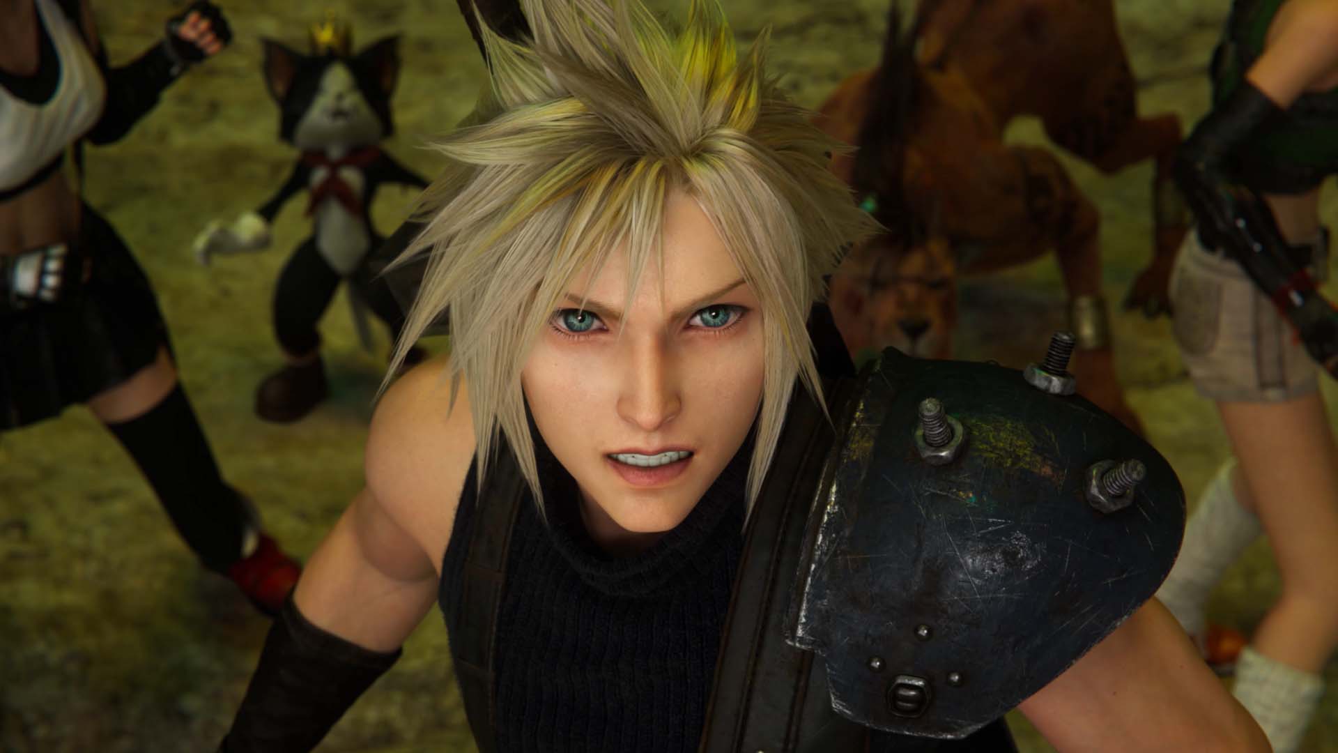 final fantasy vii remake