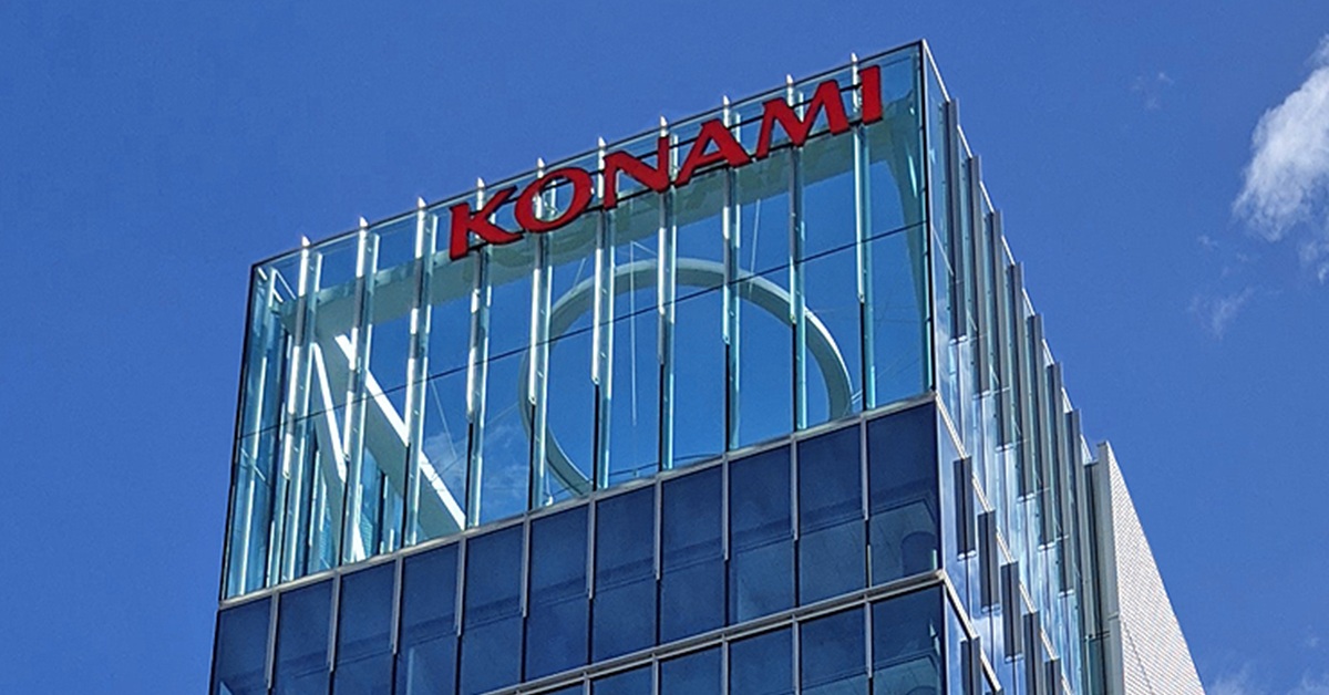 konami