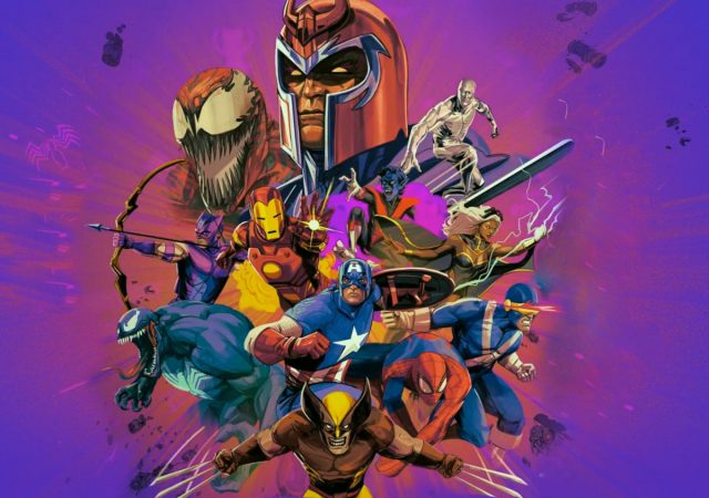 marvel maximum collection