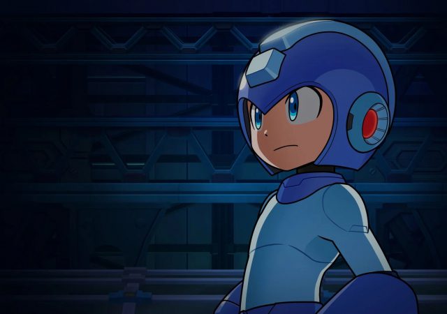 mega man dual override