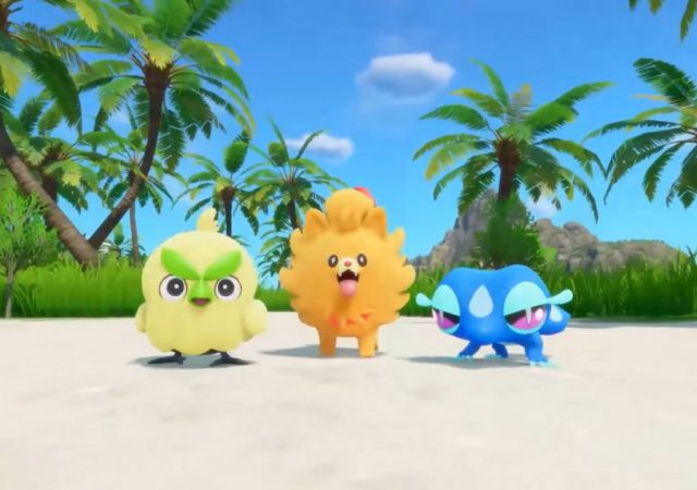 pokemon ventos e ondas