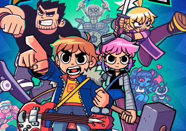 scott pilgrim ex