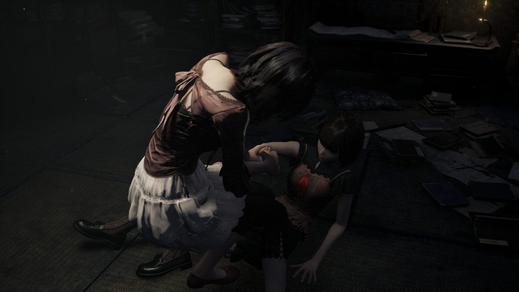 Fatal Frame II: Crimson Butterfly: Remake