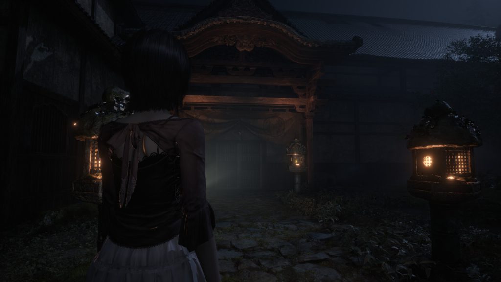 Fatal Frame II: Crimson Butterfly: Remake