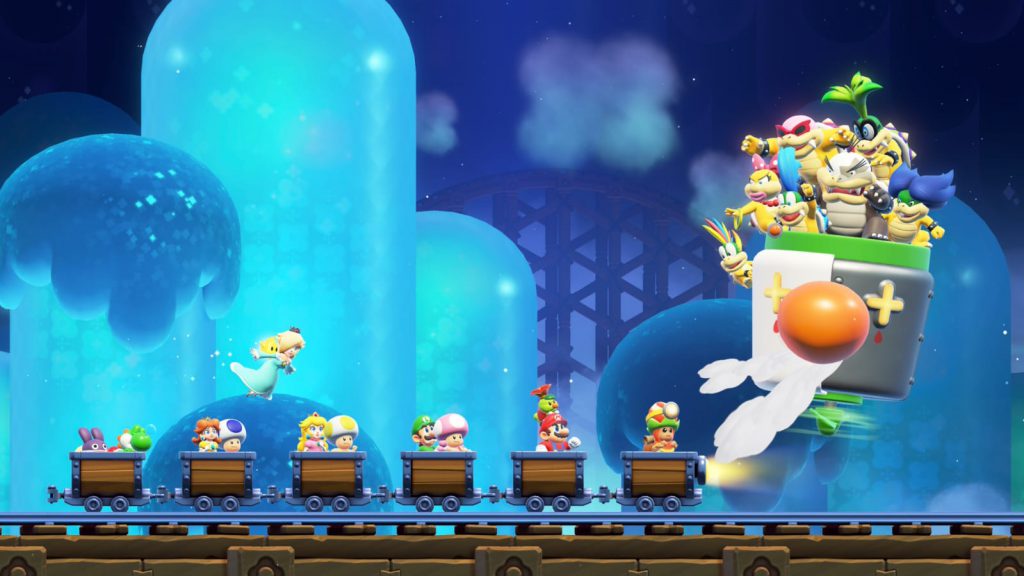 Super Mario Bros. Wonder – Nintendo Switch 2 Edition + Meetup in Bellabel Park - Review 35 super mario bros wonder nintendo switch 2 edition meetup belladon park 1