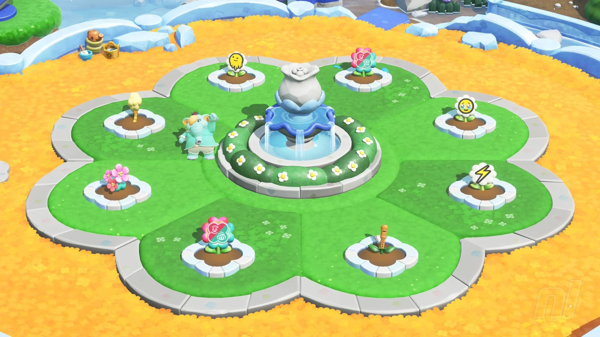 Super Mario Bros. Wonder – Nintendo Switch 2 Edition + Meetup in Bellabel Park - Review 38 super mario bros wonder nintendo switch 2 edition meetup belladon park 4