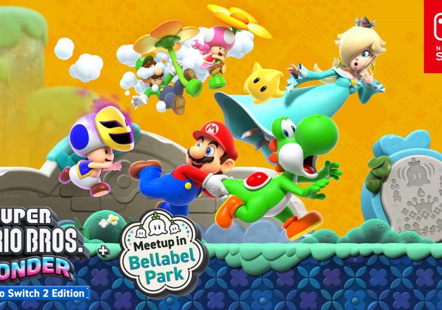 super mario bros wonder nintendo switch 2 edition meetup belladon park