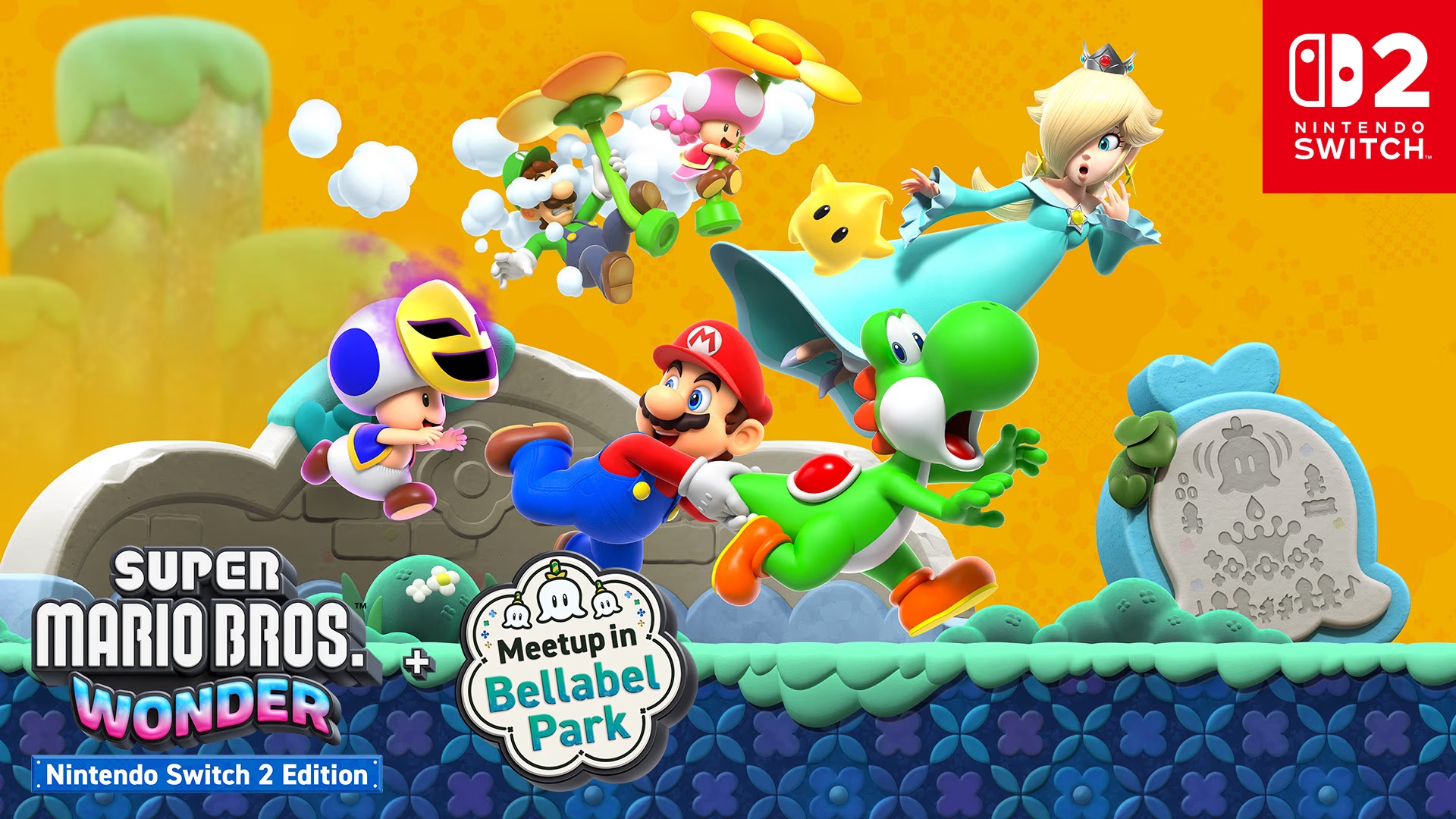 super mario bros wonder nintendo switch 2 edition meetup belladon park