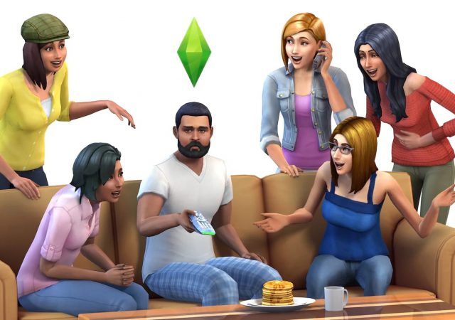 the sims 4