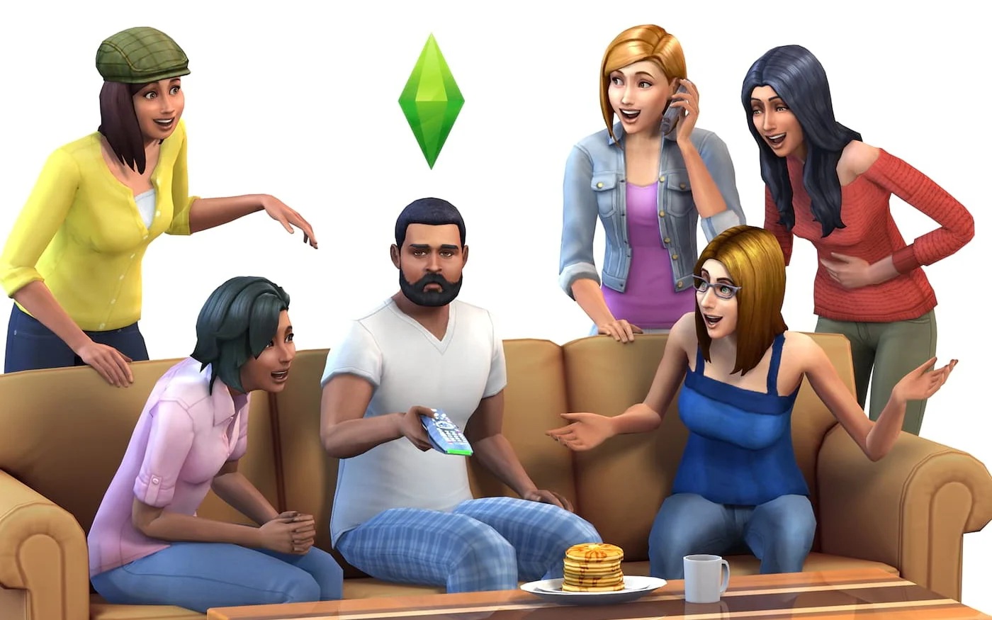 the sims 4