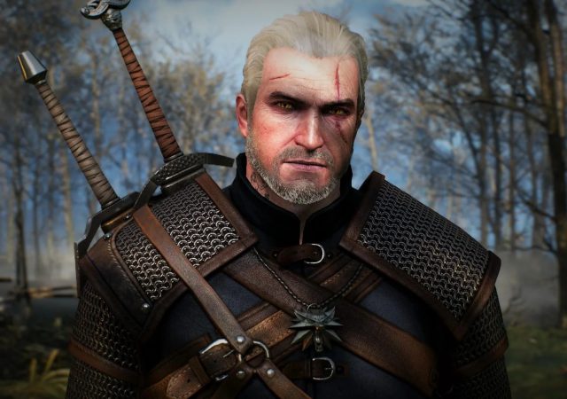 the witcher 3