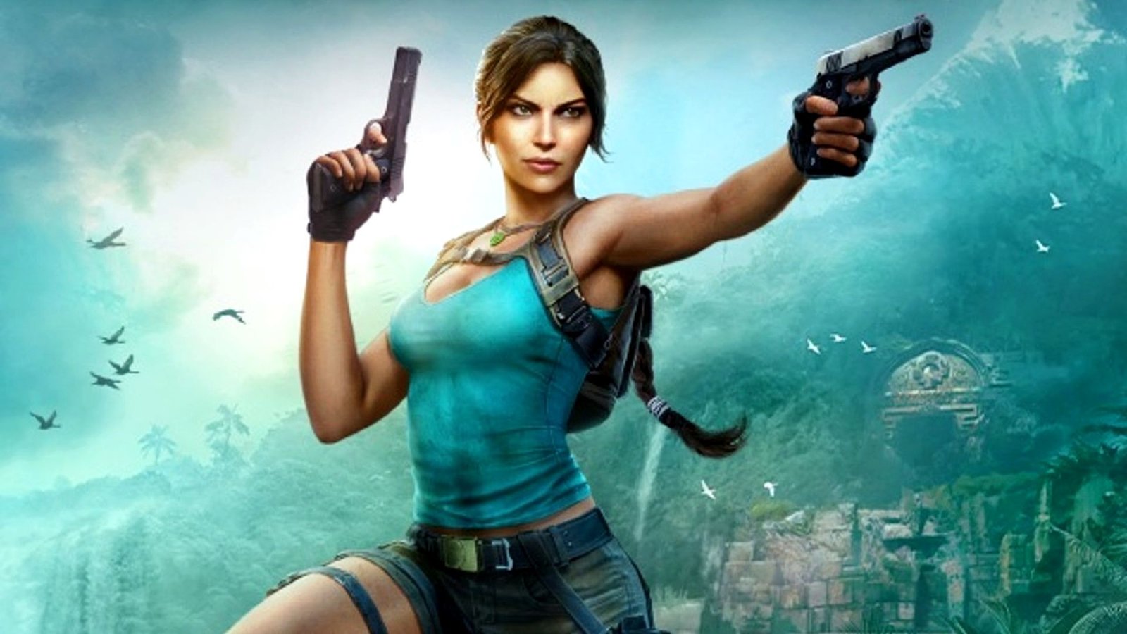 tomb raider
