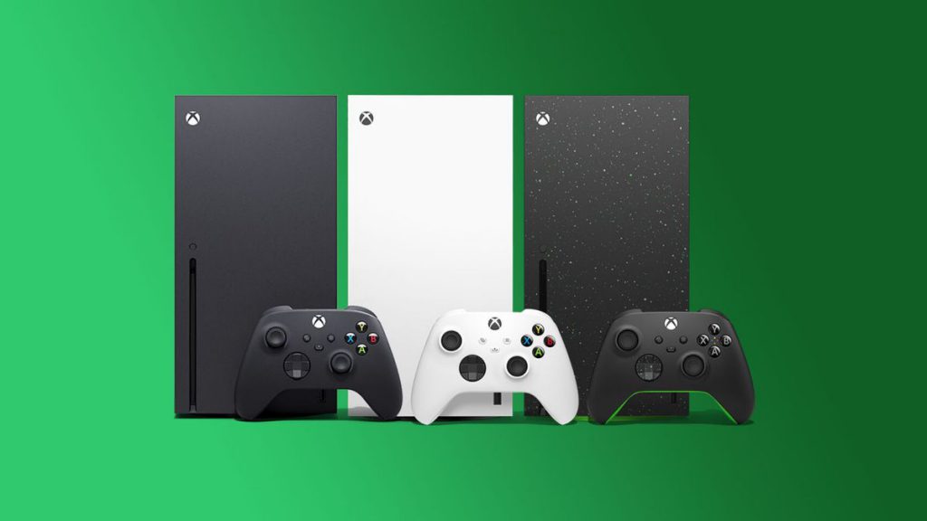 xbox series