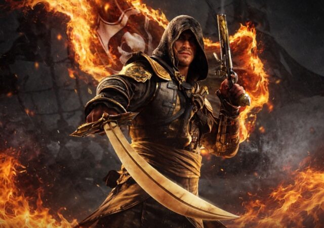 Assassins Creed Black Flag Resynced