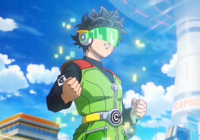 Dragon Ball Xenoverse 3