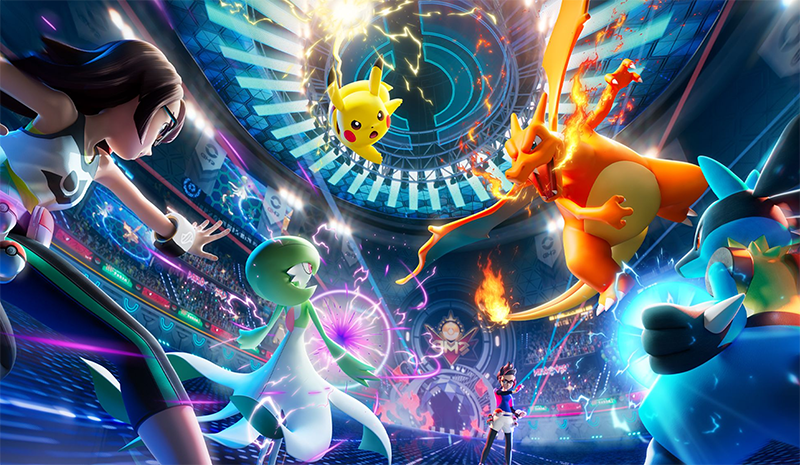 Pokémon Champions - Review 34 Pokemon championss