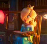 The Super Mario Galaxy Movie