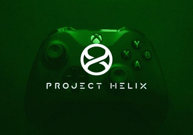 Xbox Project Helix 1
