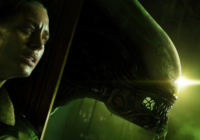 alien isolation
