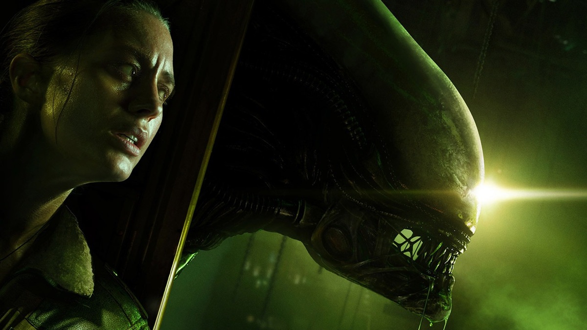 alien isolation