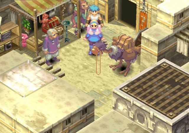 breath of fire iv