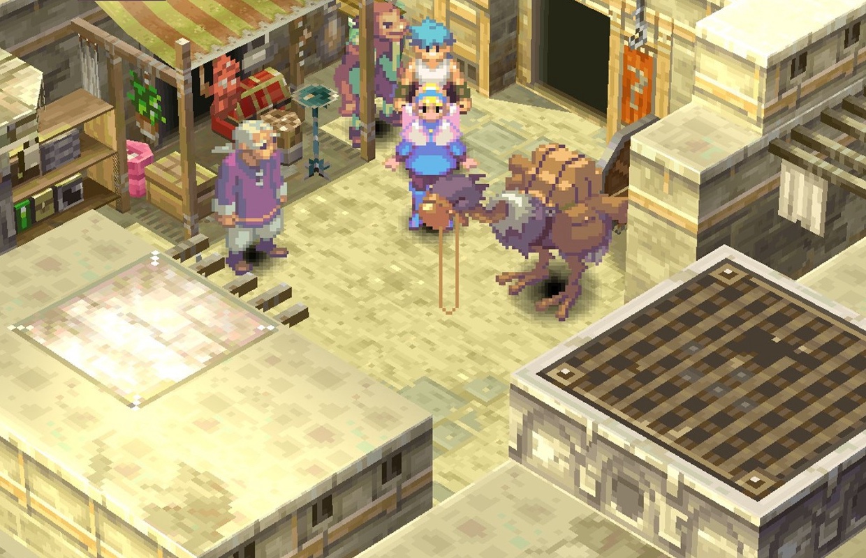 breath of fire iv