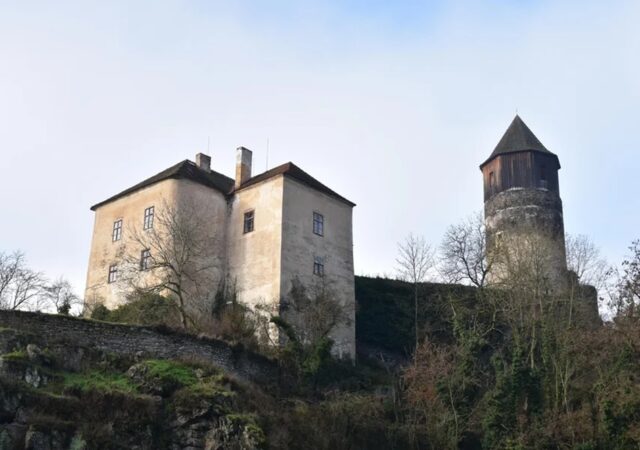 castelo pirkstejn kingdom come