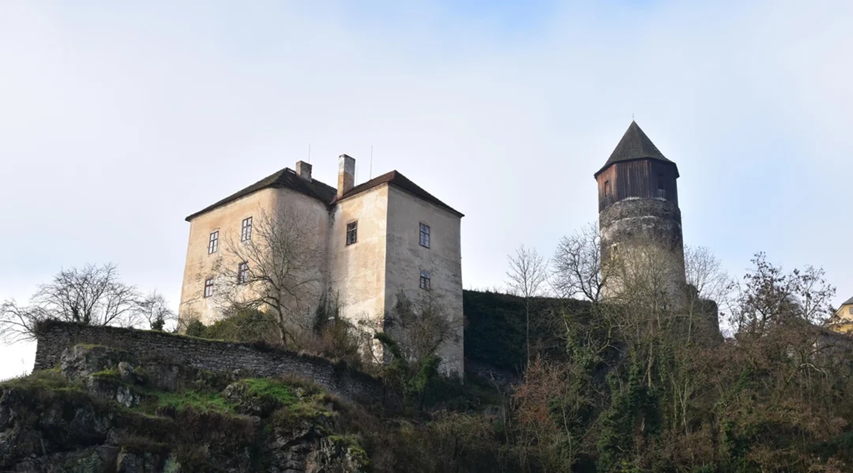 castelo pirkstejn kingdom come