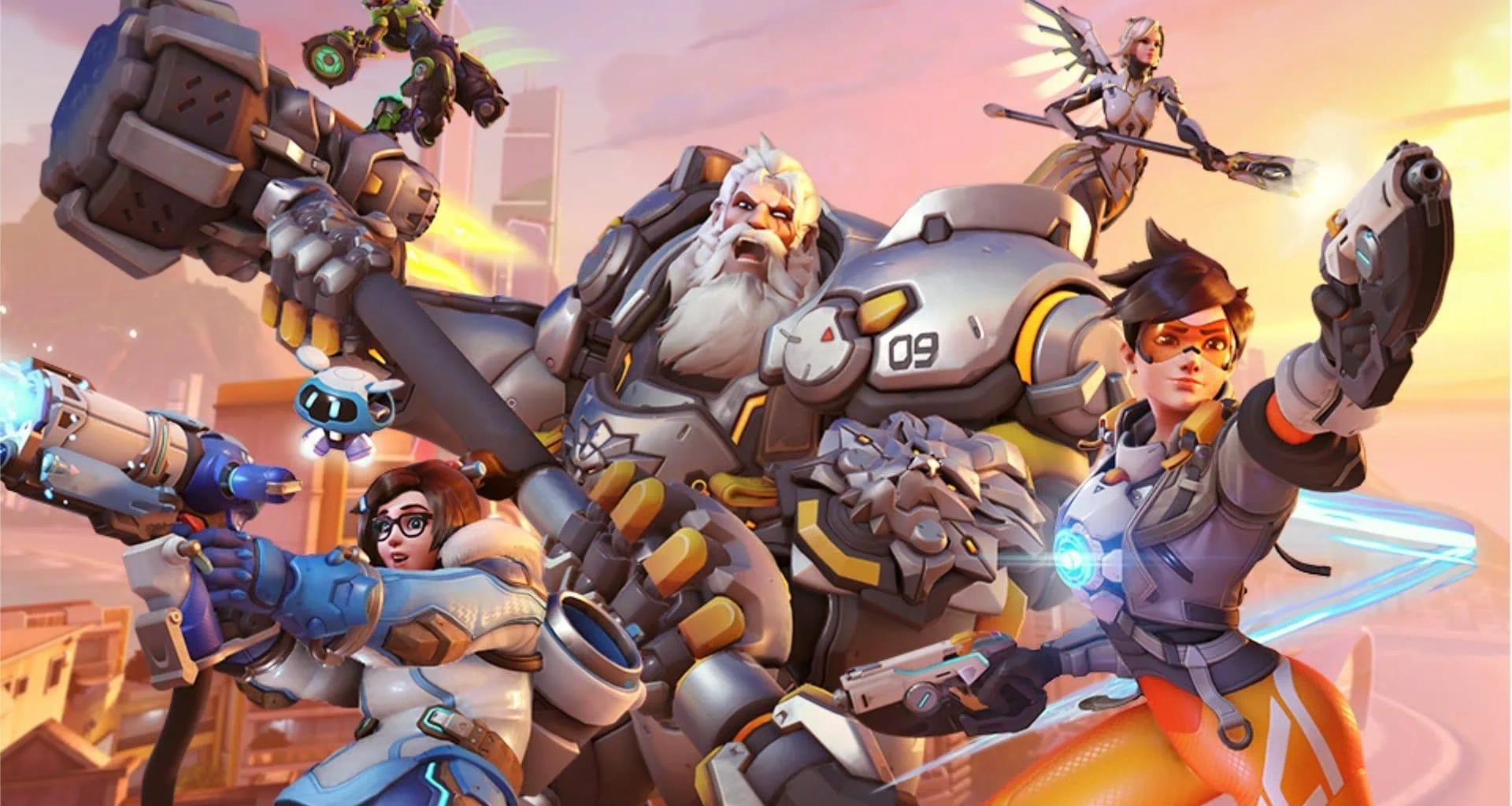 Overwatch chega ao Switch 2 com problemas de performance 34 overwatch