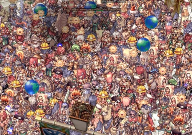 ragnarok online