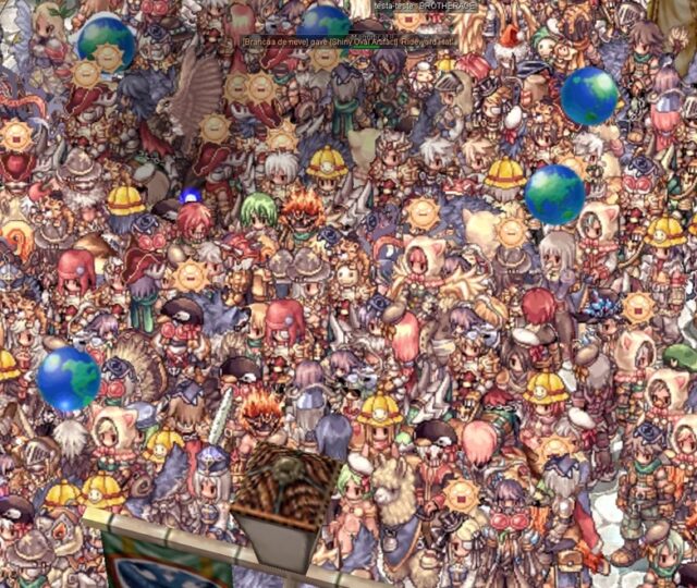 ragnarok online