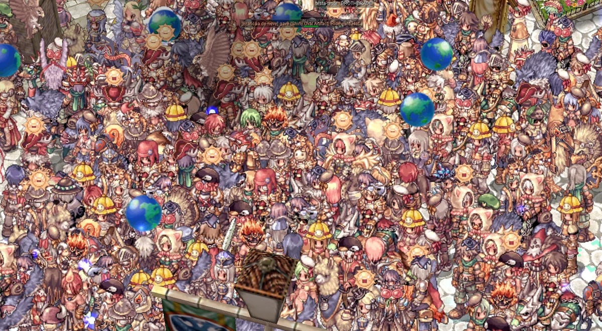 ragnarok online