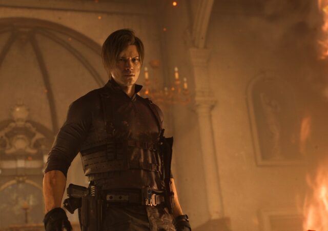 resident evil requiem
