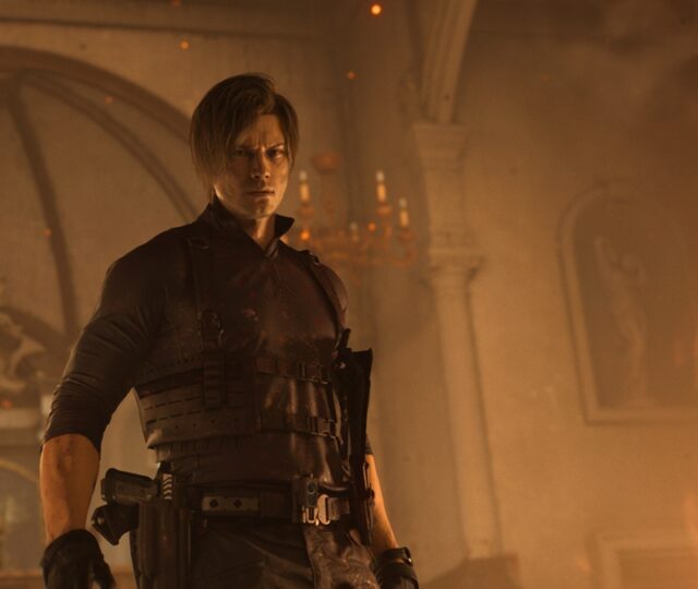 resident evil requiem