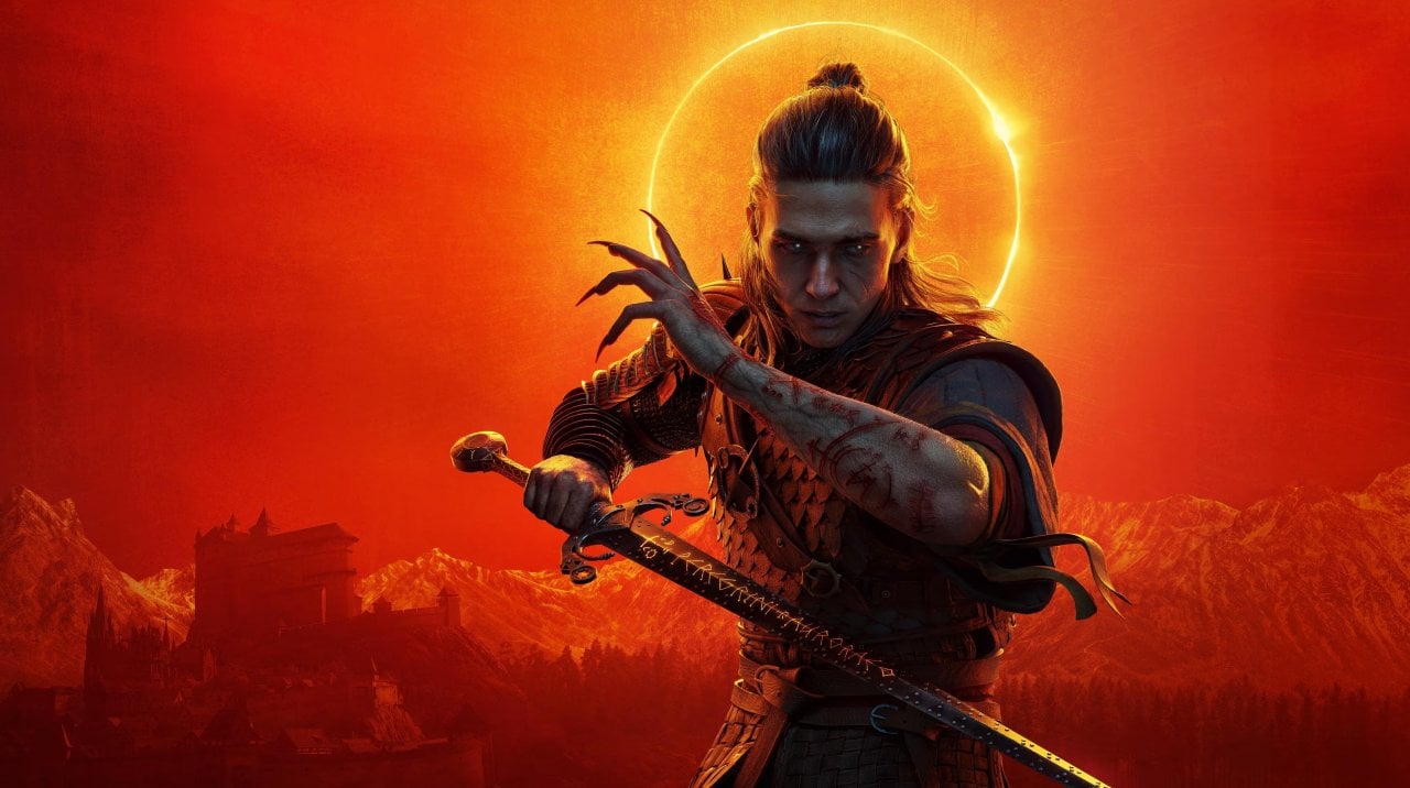 the blood of dawnwalker