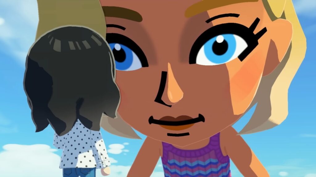 tomodachi life living the dream 1