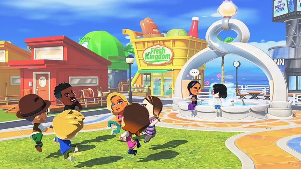 tomodachi life living the dream 2