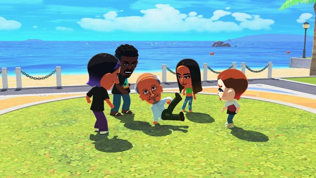 tomodachi life living the dream 3