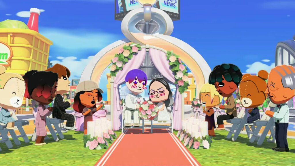 tomodachi life living the dream 4