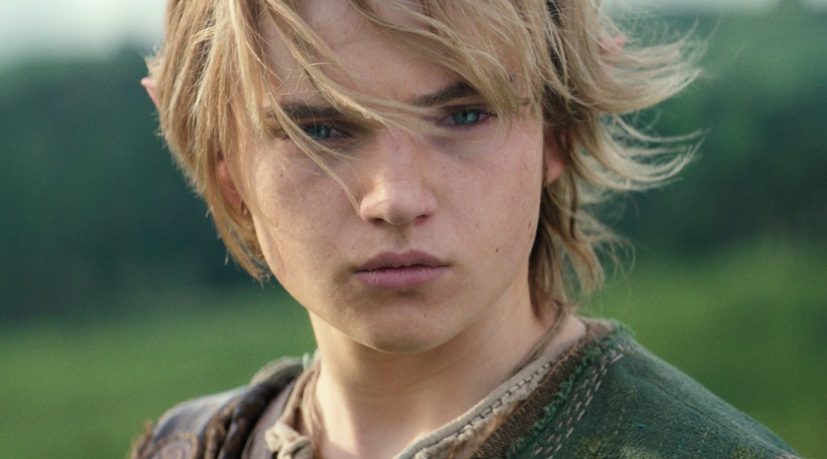 zelda link live action
