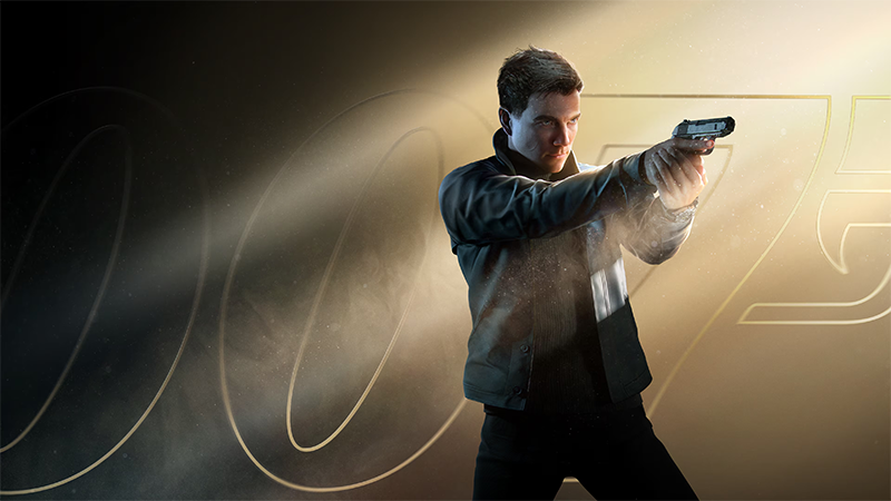 007 First Light - Review 34 007