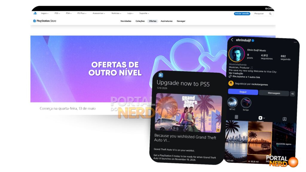 GTA 6: Por que um novo trailer deve sair esta semana? 36 Design sem nome 6