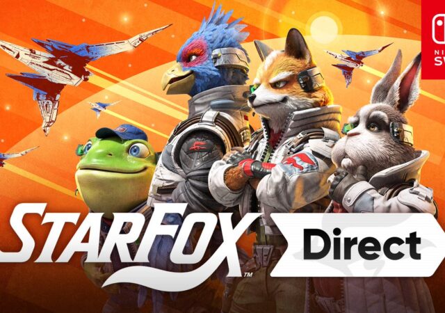 star fox direct