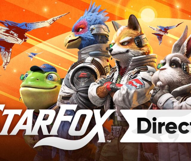 star fox direct