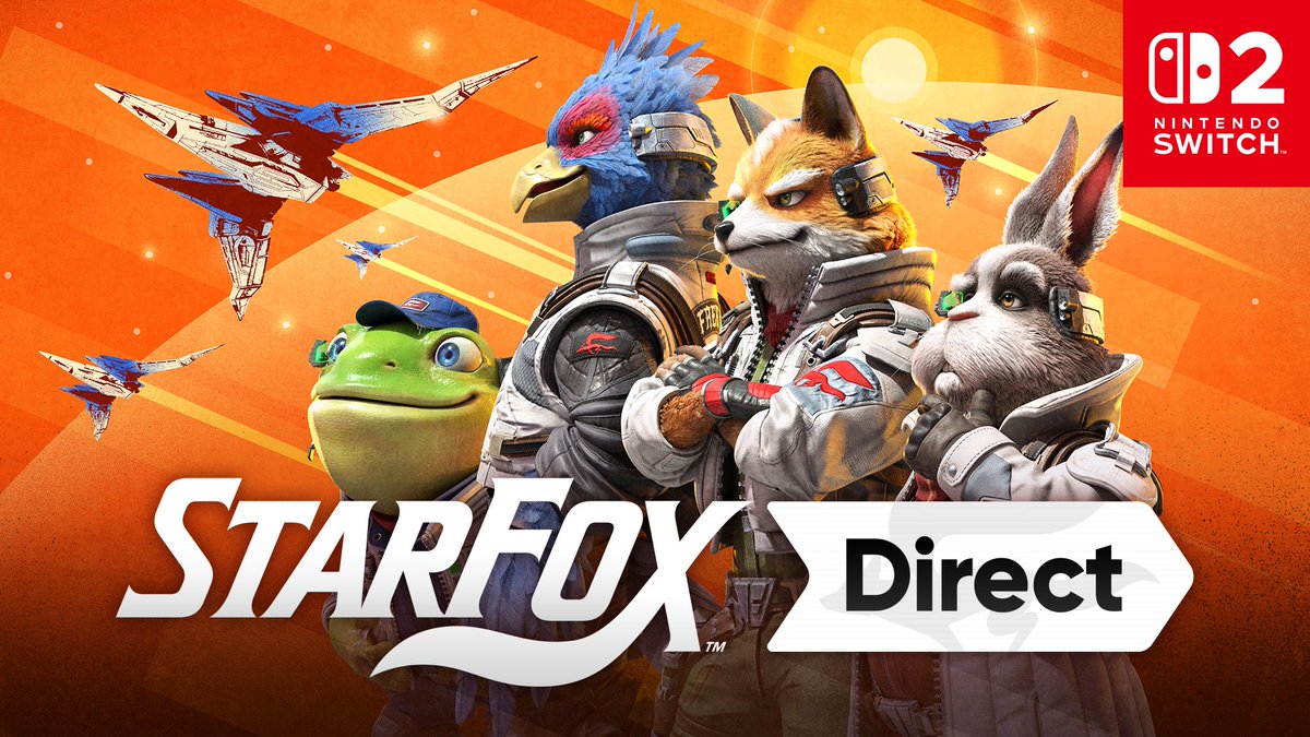 star fox direct