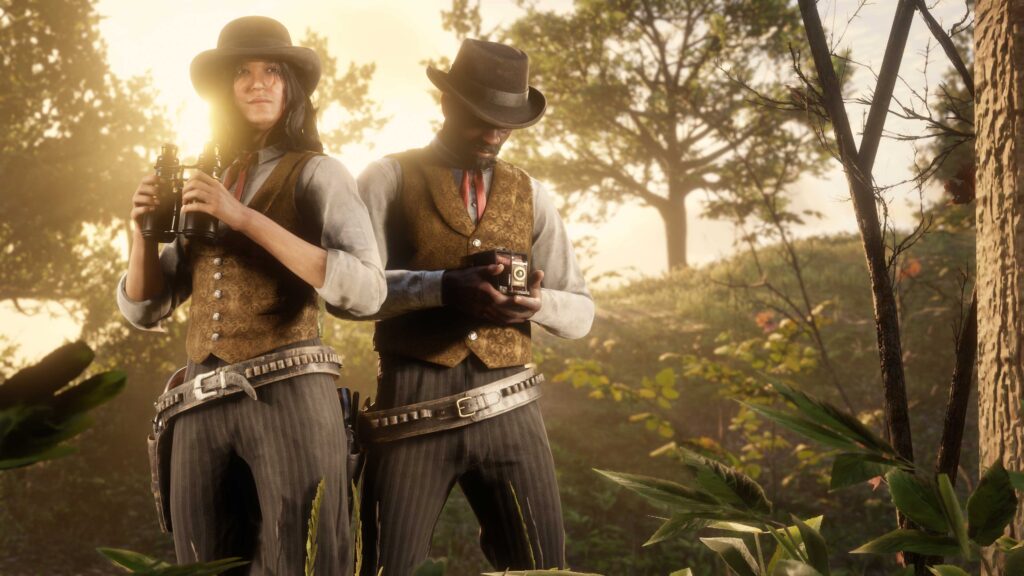 Red Dead Online Community Outfit May 2026
