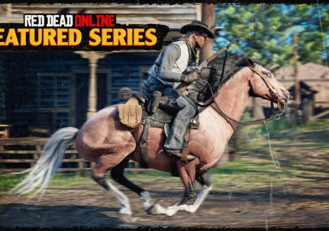 Red Dead Online Featured Series May 2026 1